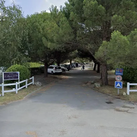 2 Pieces Proche A D'oleron - 4 Couchages, Balcon, Parking, Local Velo - Fr-1-246a-151 Apartment