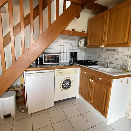 2 Pieces Proche A D'oleron - 4 Couchages, Balcon, Parking, Local Velo - Fr-1-246a-151 Dolus-d'Oleron