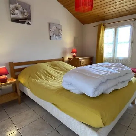 2 Pieces Proche A D'oleron - 4 Couchages, Balcon, Parking, Local Velo - Fr-1-246a-151 * Dolus-d'Oleron